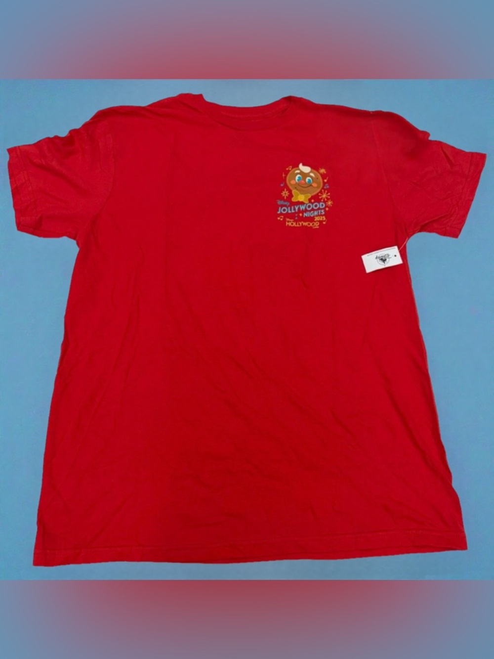 Disney Parks Hollywood Studios Jollywood Nights Ollie Tee